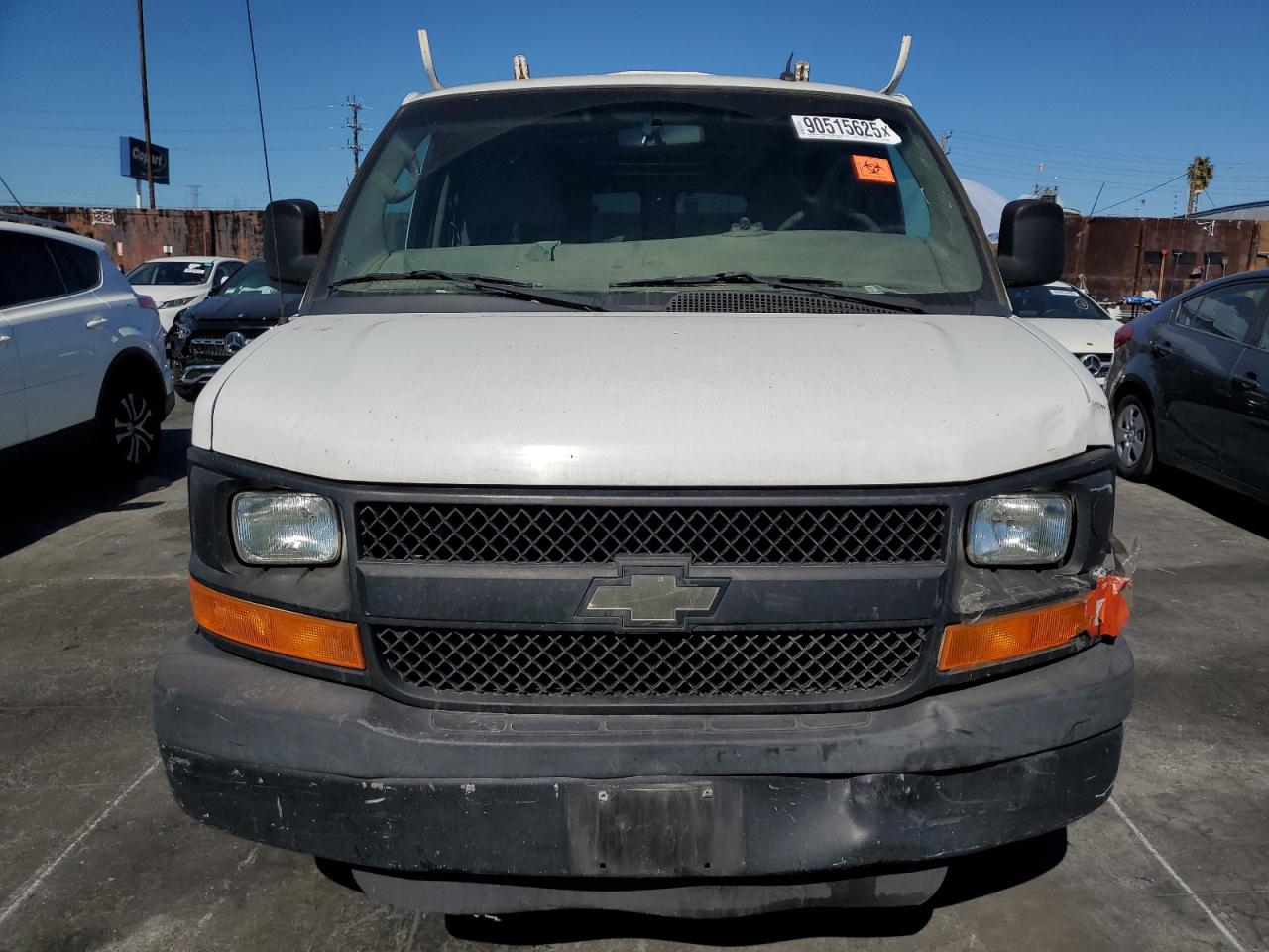 CHEVROLET EXPRESS G1