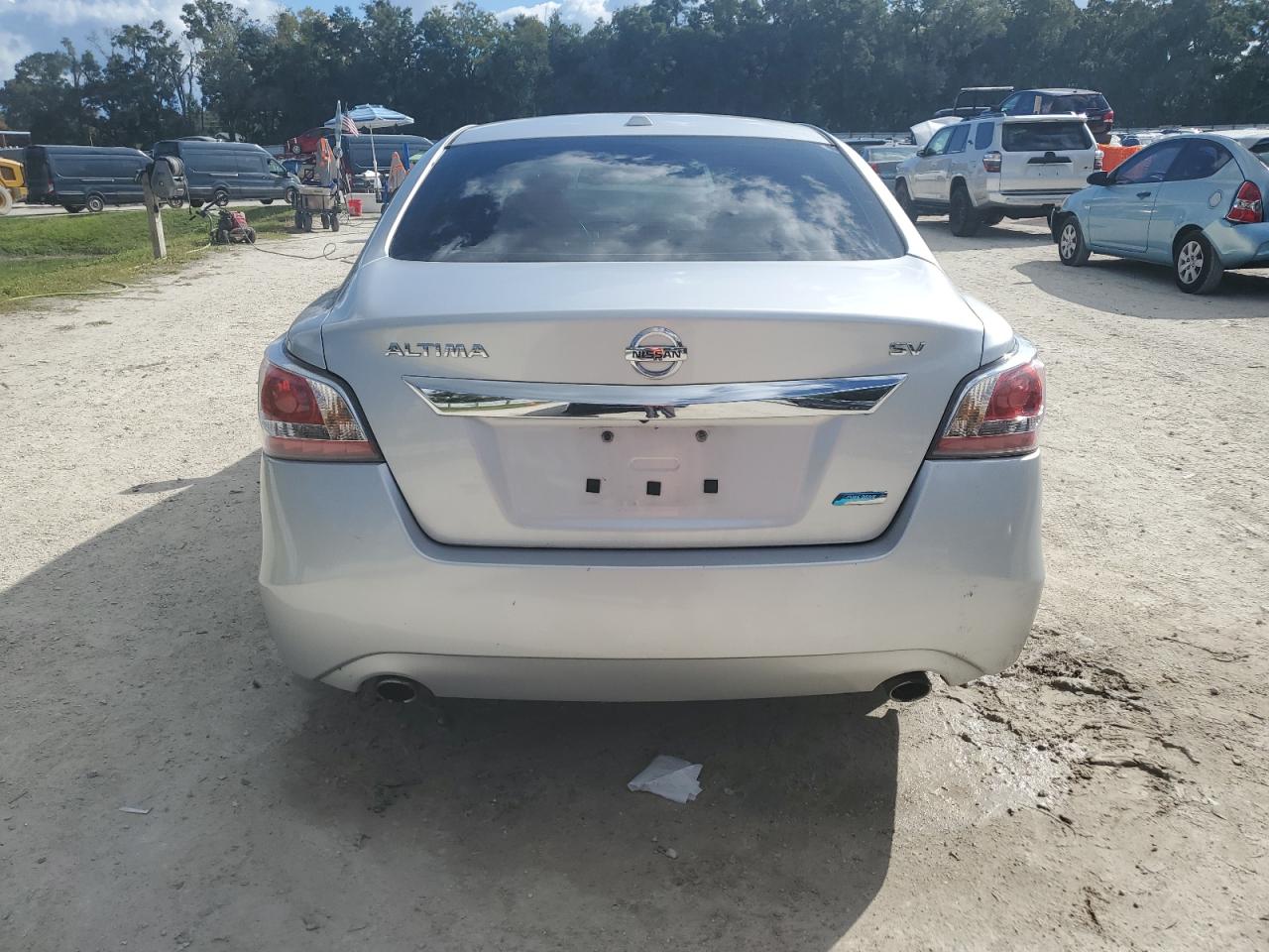 NISSAN ALTIMA 2.5