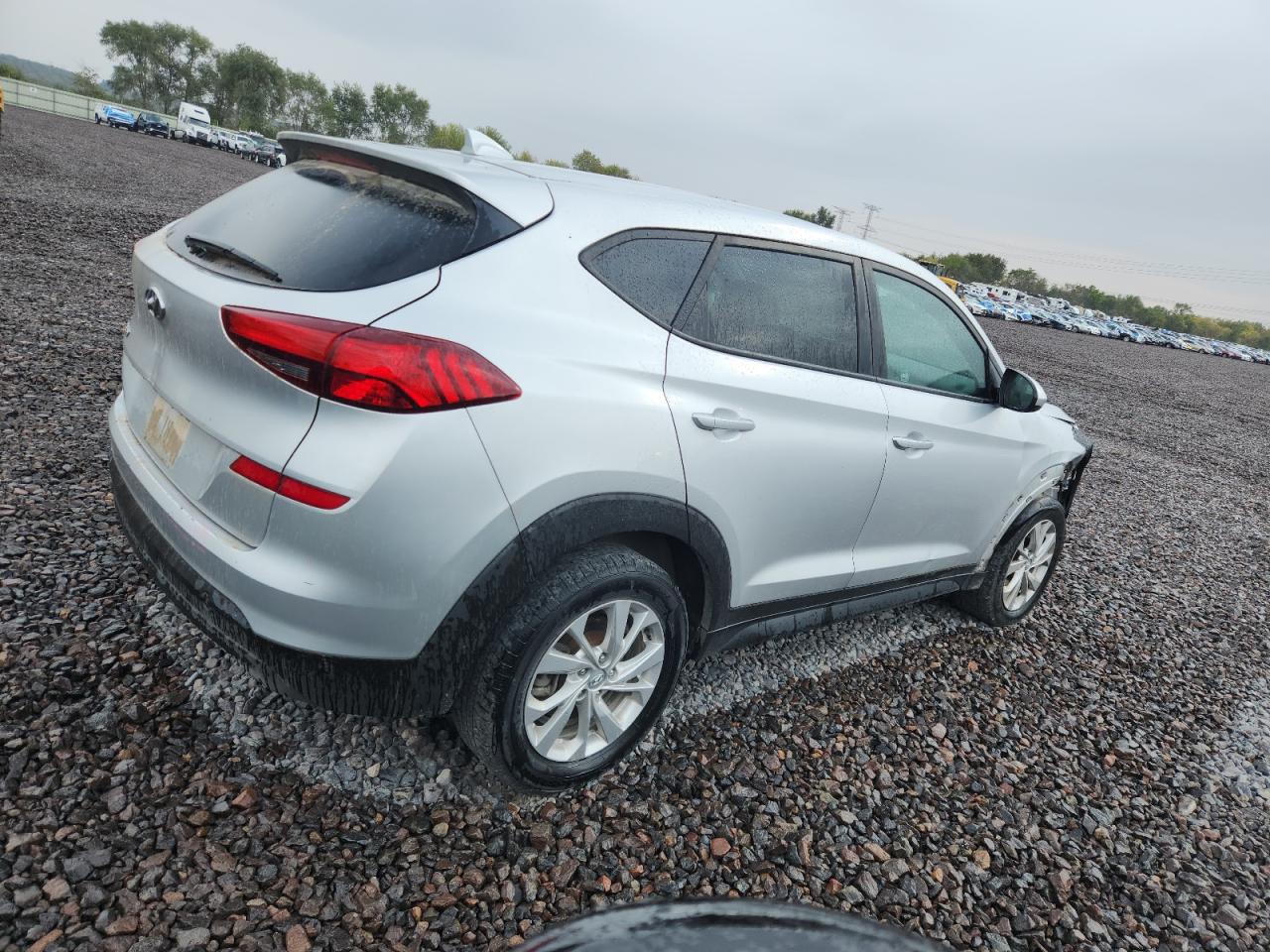 HYUNDAI TUCSON SE