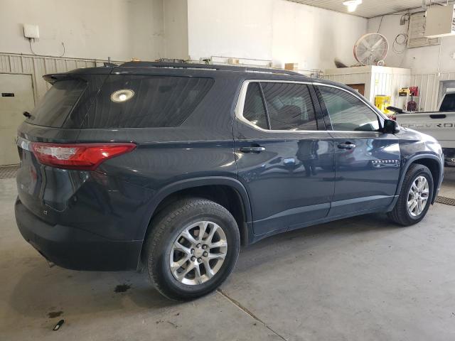 2021 CHEVROLET TRAVERSE LT #3290271225
