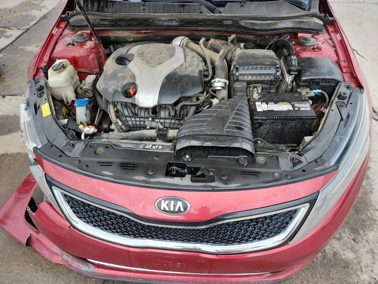 KIA OPTIMA SX