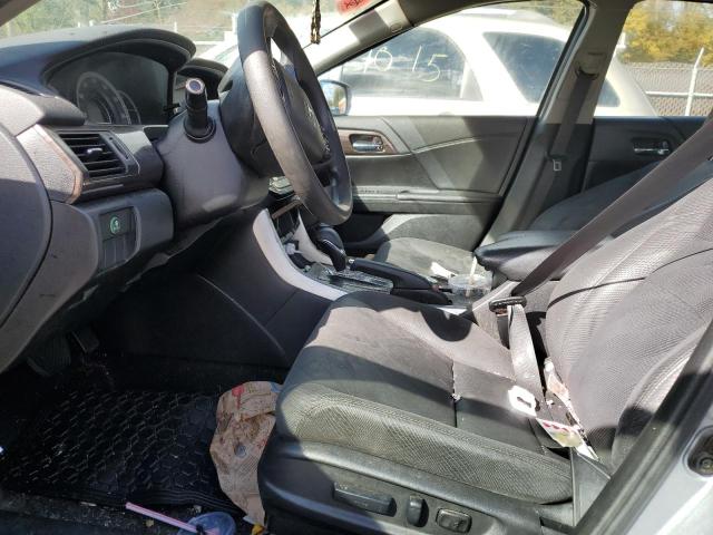 2016 HONDA ACCORD EX - 1HGCR2F7XGA171153