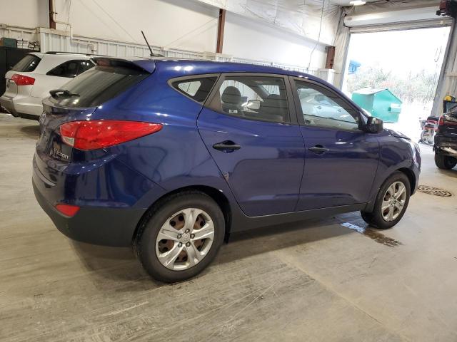 2011 HYUNDAI TUCSON GL - KM8JT3AB8BU241342