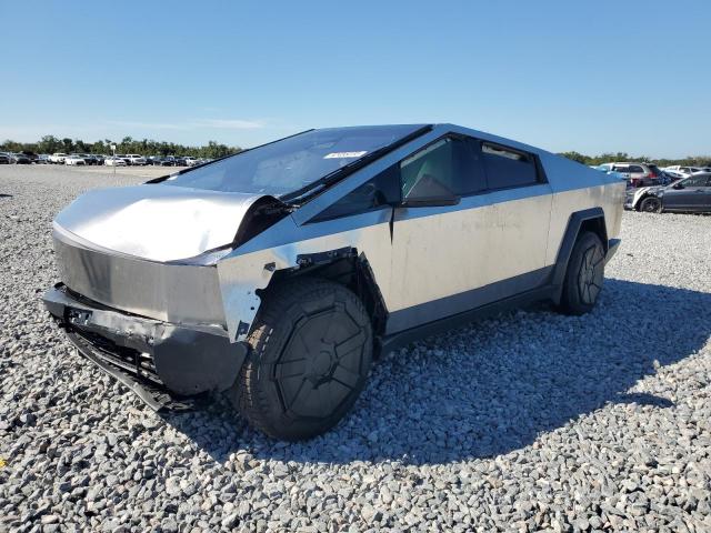 Global Auto Auctions: 2025 TESLA CYBERTRUCK