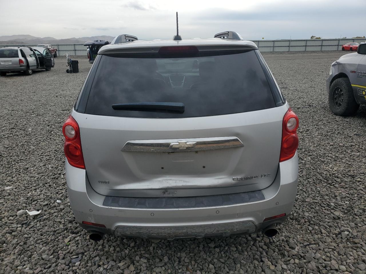 CHEVROLET EQUINOX LTZ