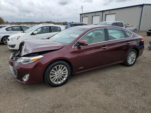 Global Auto Auctions: 2015 TOYOTA AVALON HYB