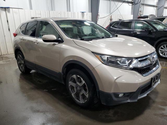 2017 HONDA CR-V EX #3281597403
