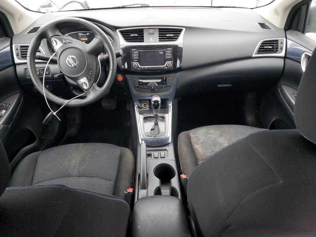 NISSAN SENTRA SR TURBO