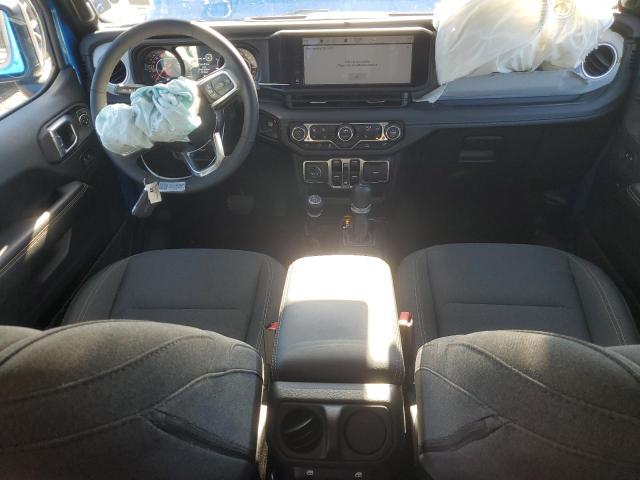 2025 JEEP WRANGLER S #3278559939