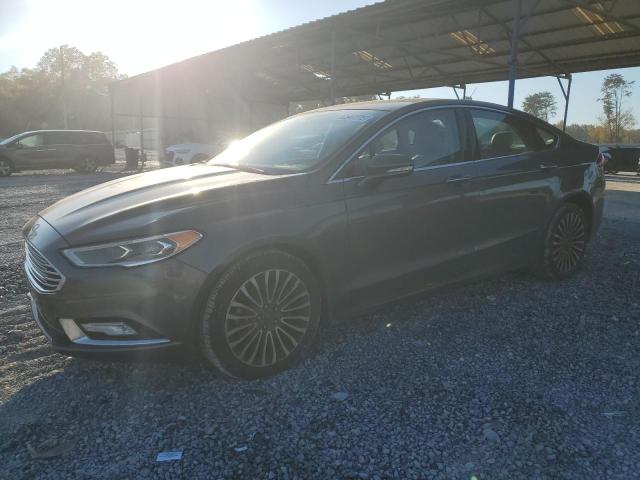 2017 FORD FUSION SE - 3FA6P0H90HR159692