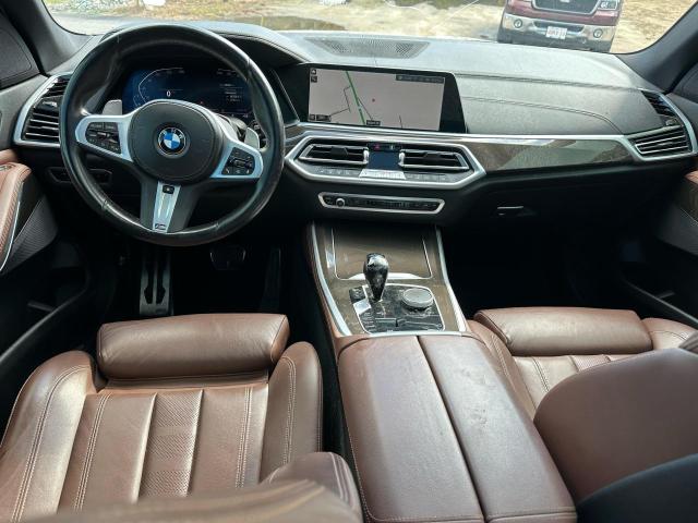 2022 BMW X5 SDRIVE 5UXCR4C05N9L76006