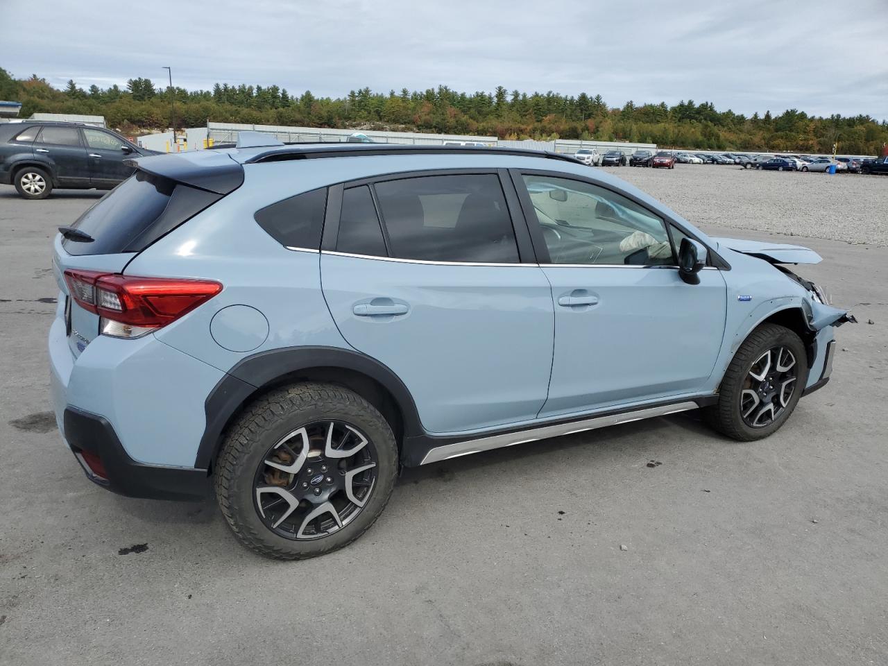 SUBARU CROSSTREK LIMITED