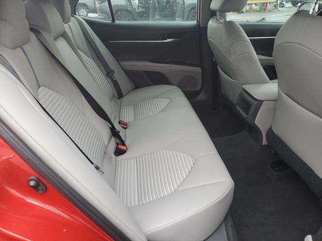 2021 TOYOTA CAMRY SE #3287633014