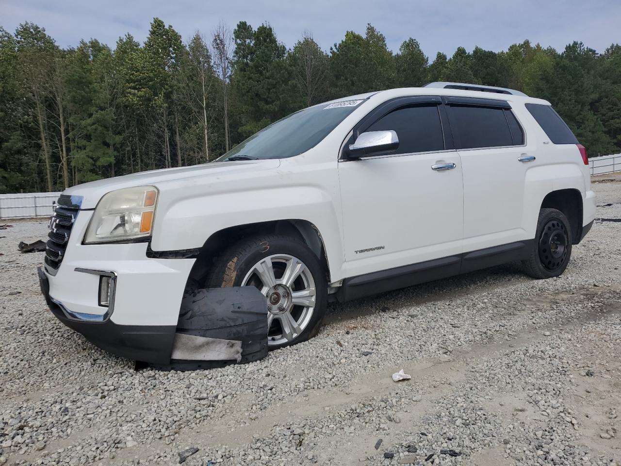 GMC TERRAIN SLT
