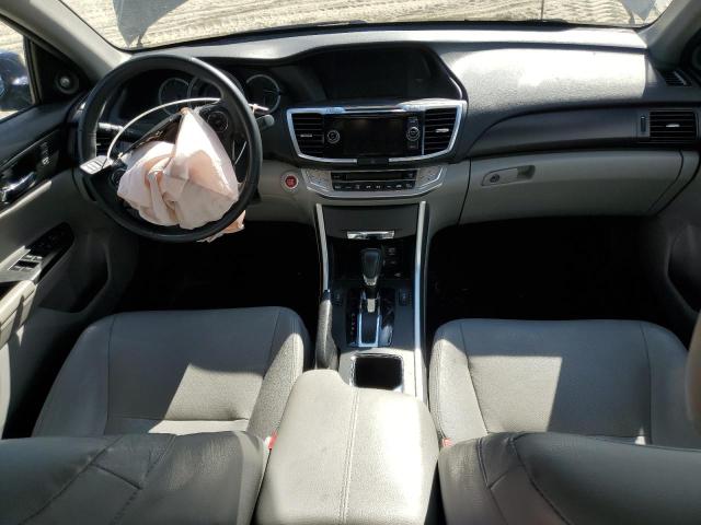 2015 HONDA ACCORD EXL #3293520407