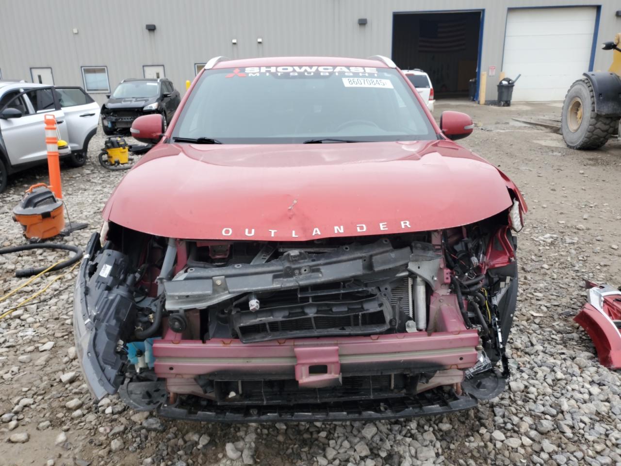 MITSUBISHI OUTLANDER SEL