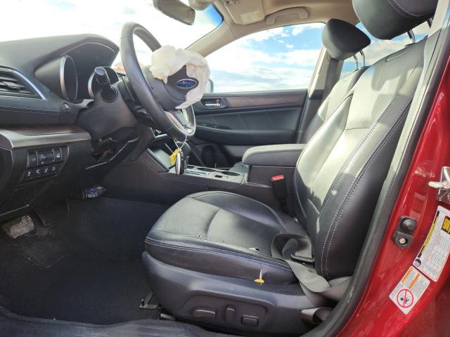 2018 SUBARU OUTBACK 2. #3291447467