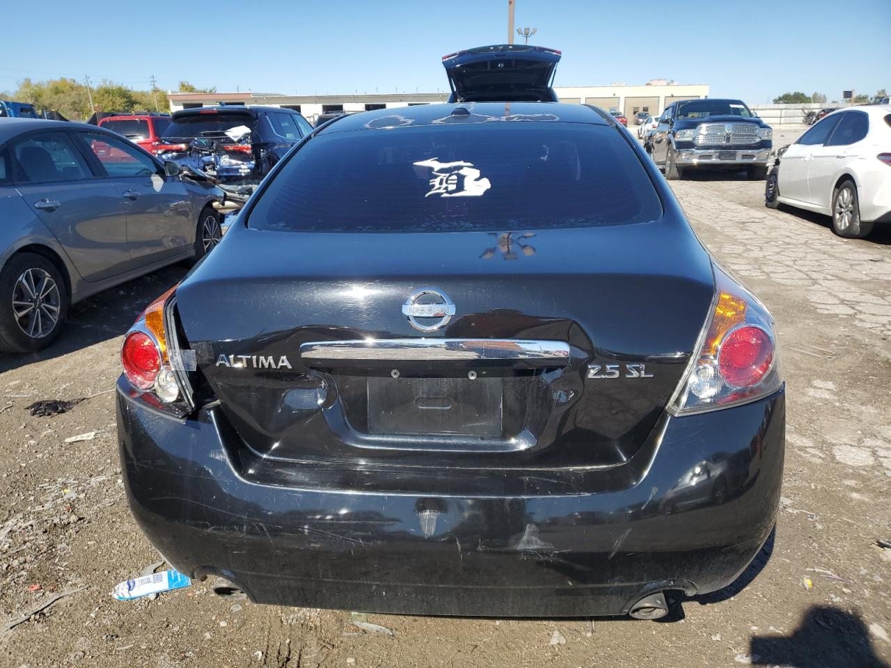 Lot #3269012063 2008 NISSAN ALTIMA 2.5