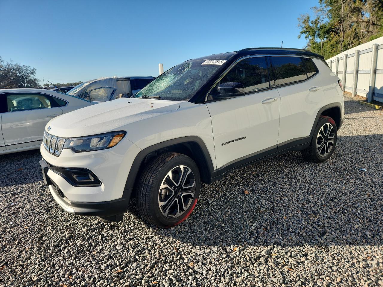 JEEP COMPASS LIMITED