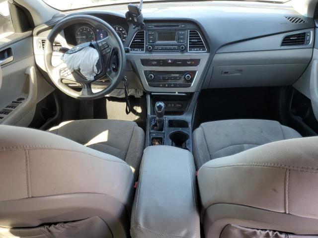 2017 HYUNDAI SONATA SE #3291516937