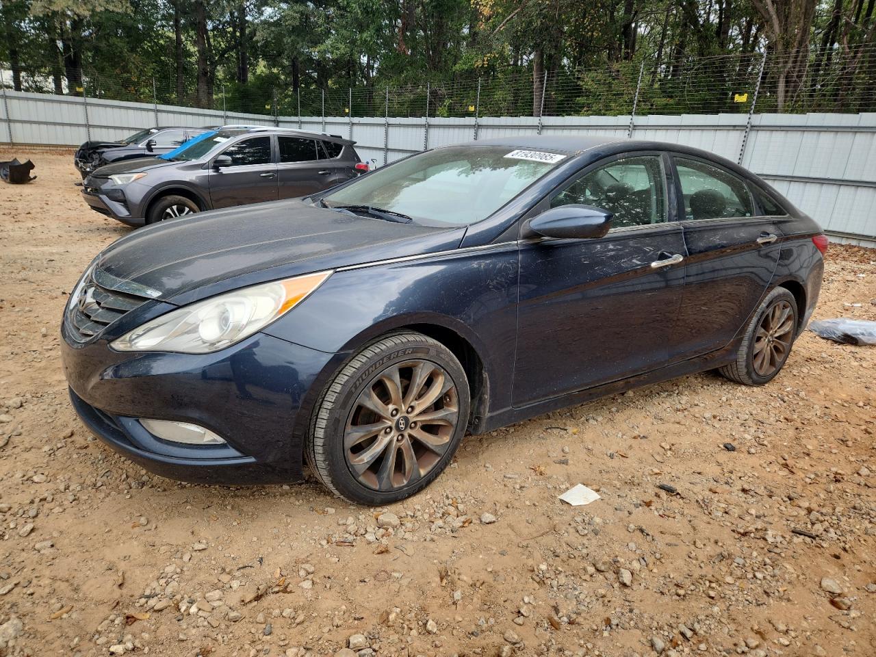 HYUNDAI SONATA SE