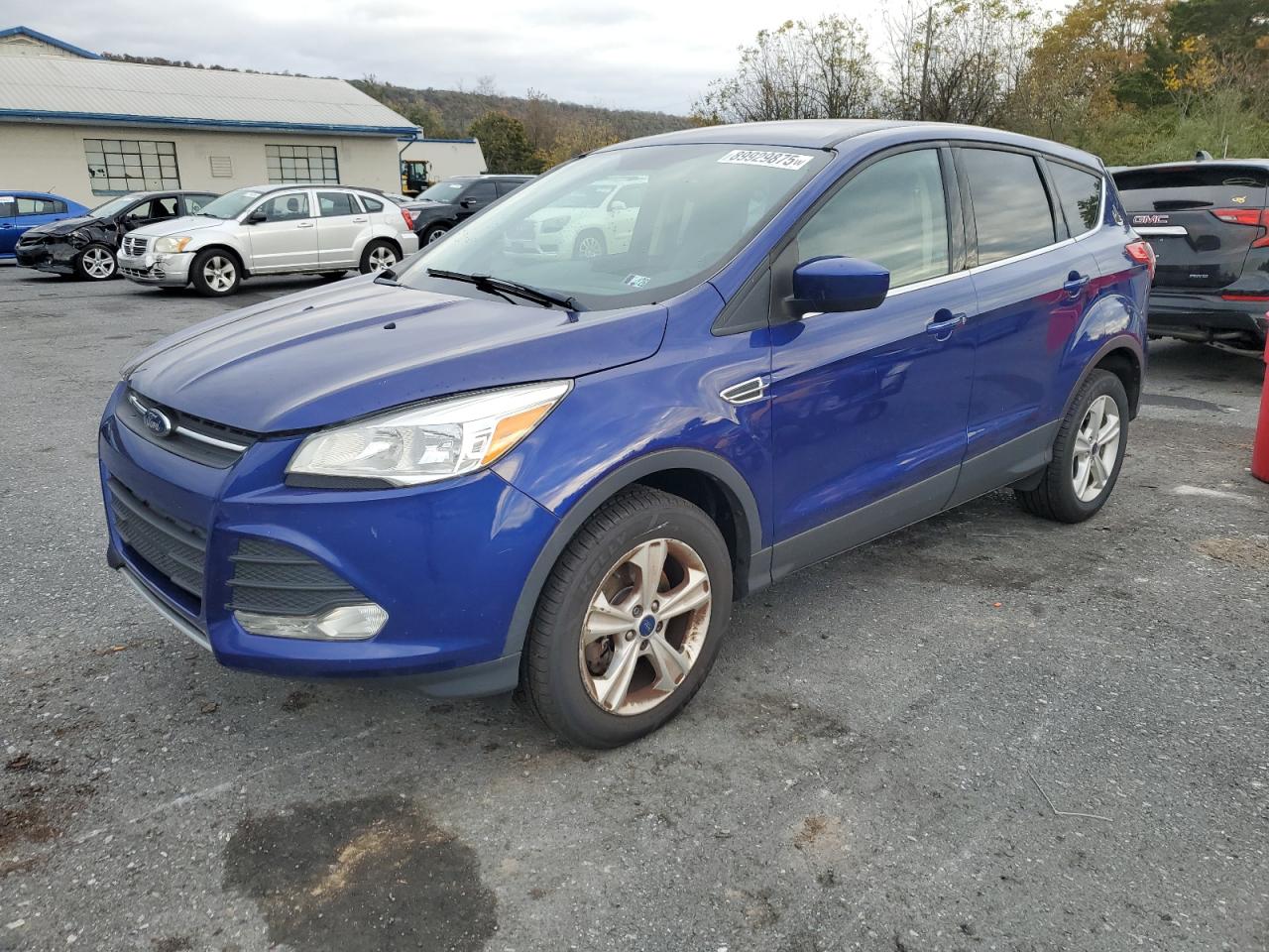 FORD ESCAPE SE