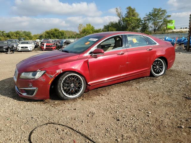 2017 LINCOLN MKZ RESERV 3LN6L5E92HR610964