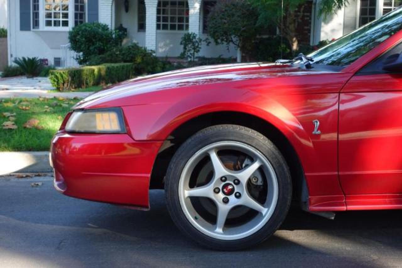 Lot #3276378669 2001 FORD MUSTANG CO