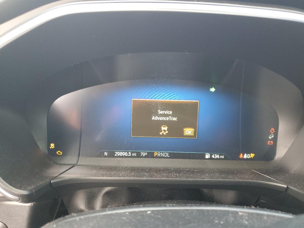 FORD ESCAPE TITANIUM