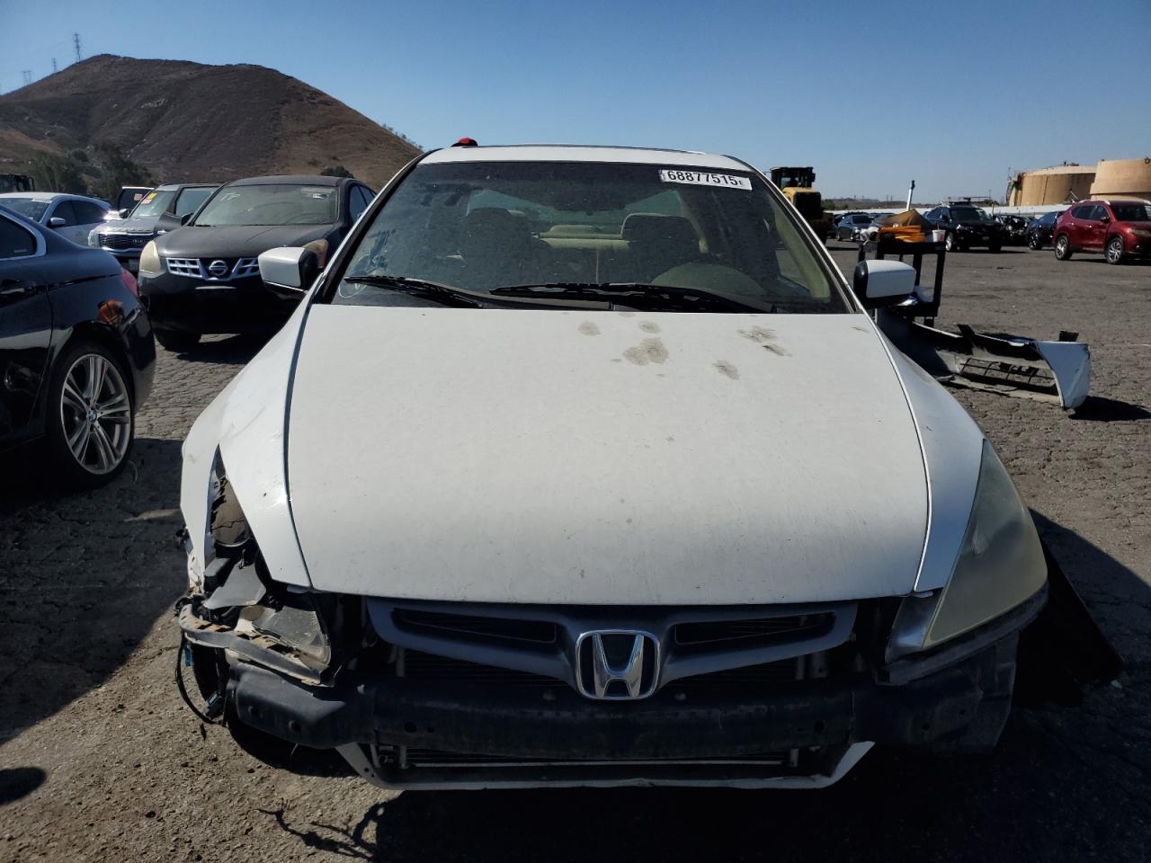 Lot #3285845593 2004 HONDA ACCORD EX