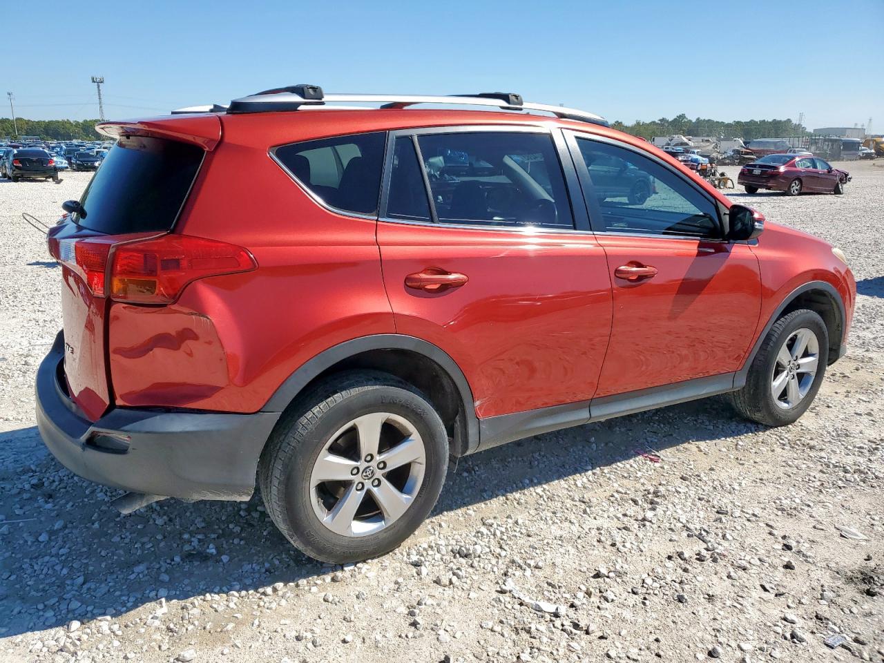 TOYOTA RAV4 XLE