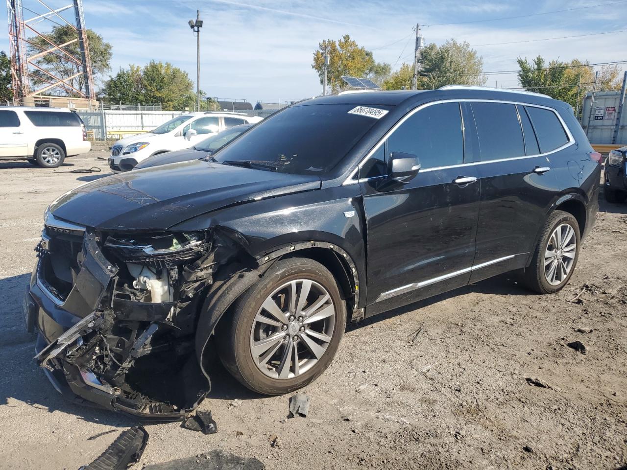 CADILLAC XT6 PREMIUM LUXURY