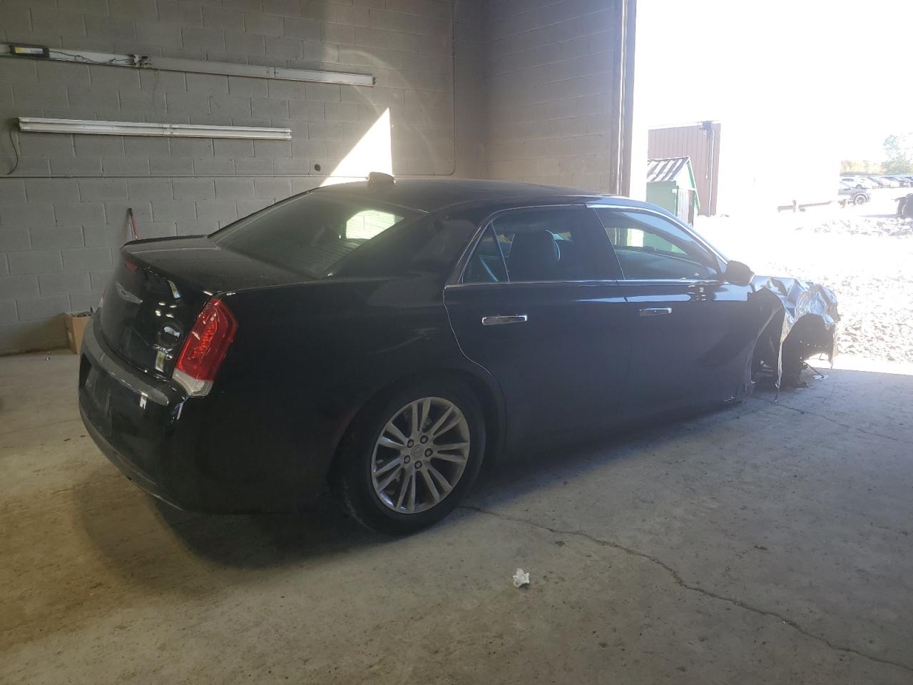 CHRYSLER 300C
