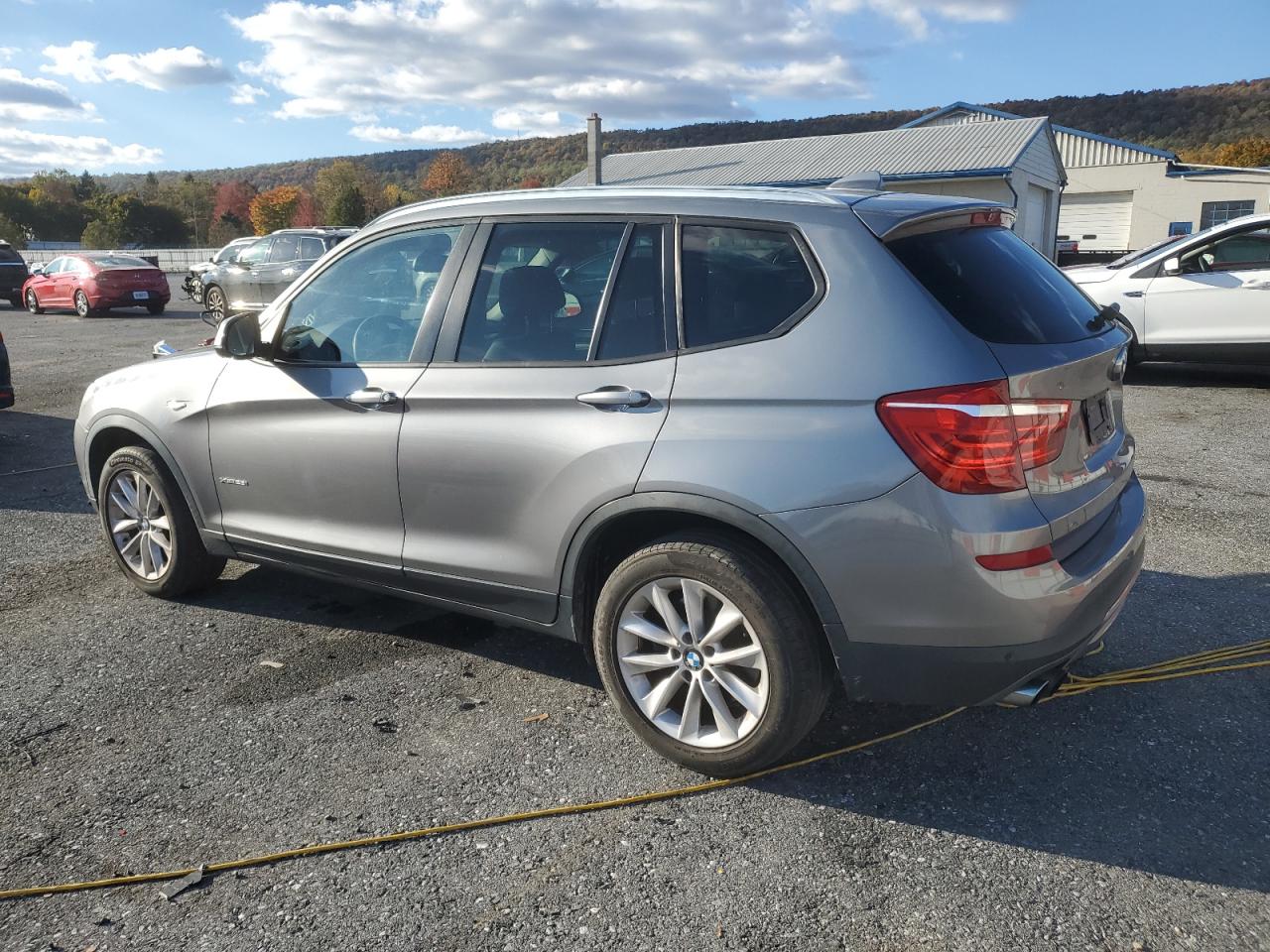 BMW X3 XDRIVE28I