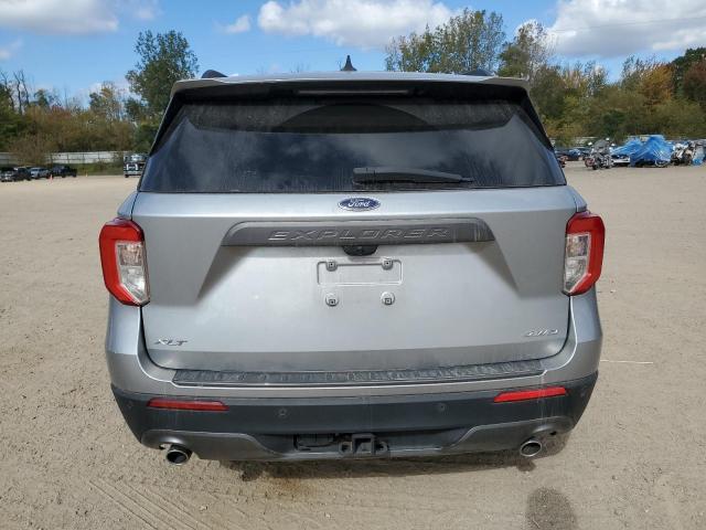 2022 FORD EXPLORER XLT #3290292231