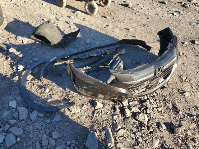 2018 HONDA HR-V EXL - 3CZRU6H77JM703345