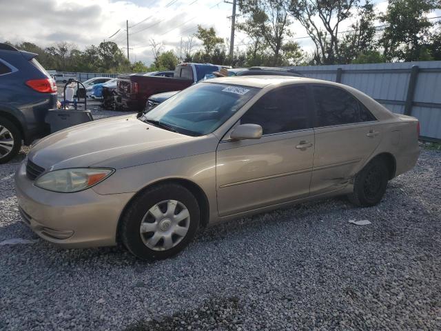 Global Auto Auctions: 2002 TOYOTA CAMRY LE