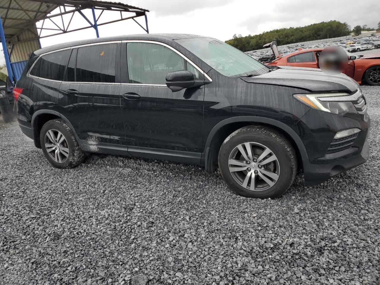 HONDA PILOT EXL