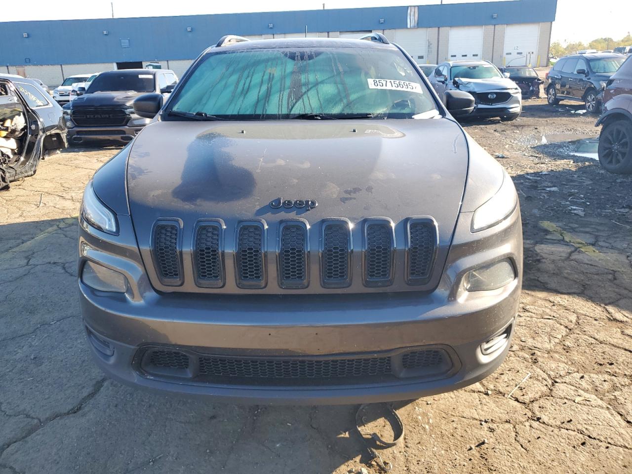 JEEP GRAND CHEROKEE SPORT