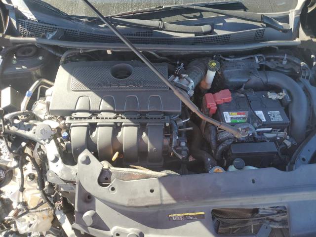 2019 NISSAN SENTRA S - 3N1AB7AP1KY223078