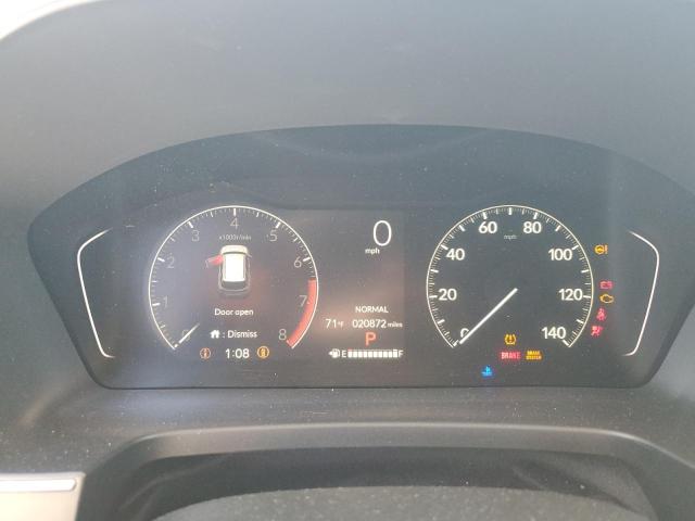 2025 HONDA PILOT TOUR #3284028805