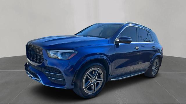 2020 MERCEDES-BENZ GLE 350 4M 4JGFB4KE2LA066905