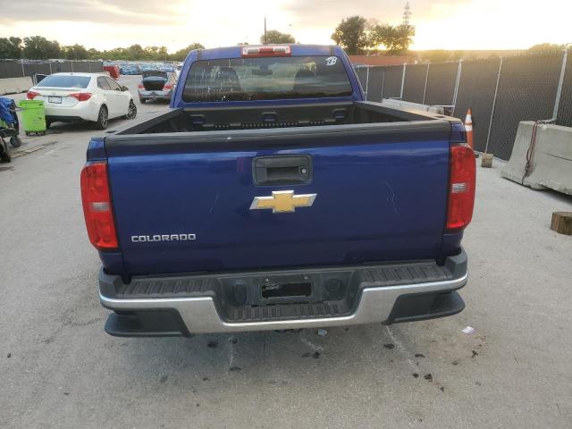 2017 CHEVROLET COLORADO 1GCHSBEA5H1233016