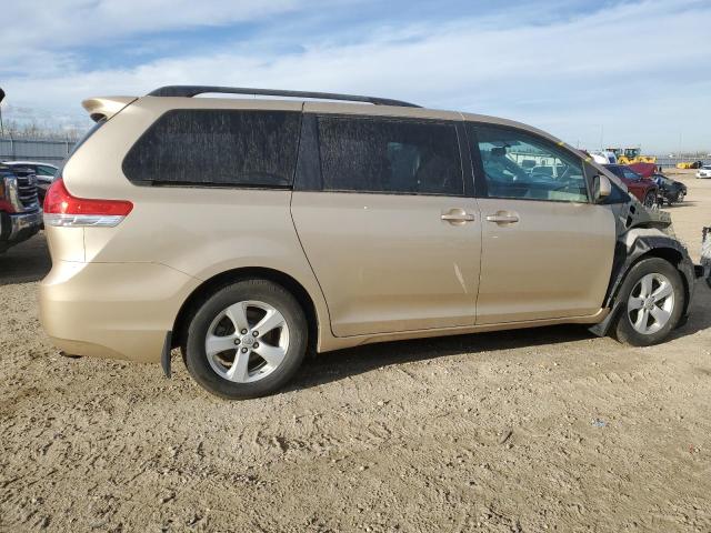 2011 TOYOTA SIENNA LE - 5TDKK3DC4BS054684