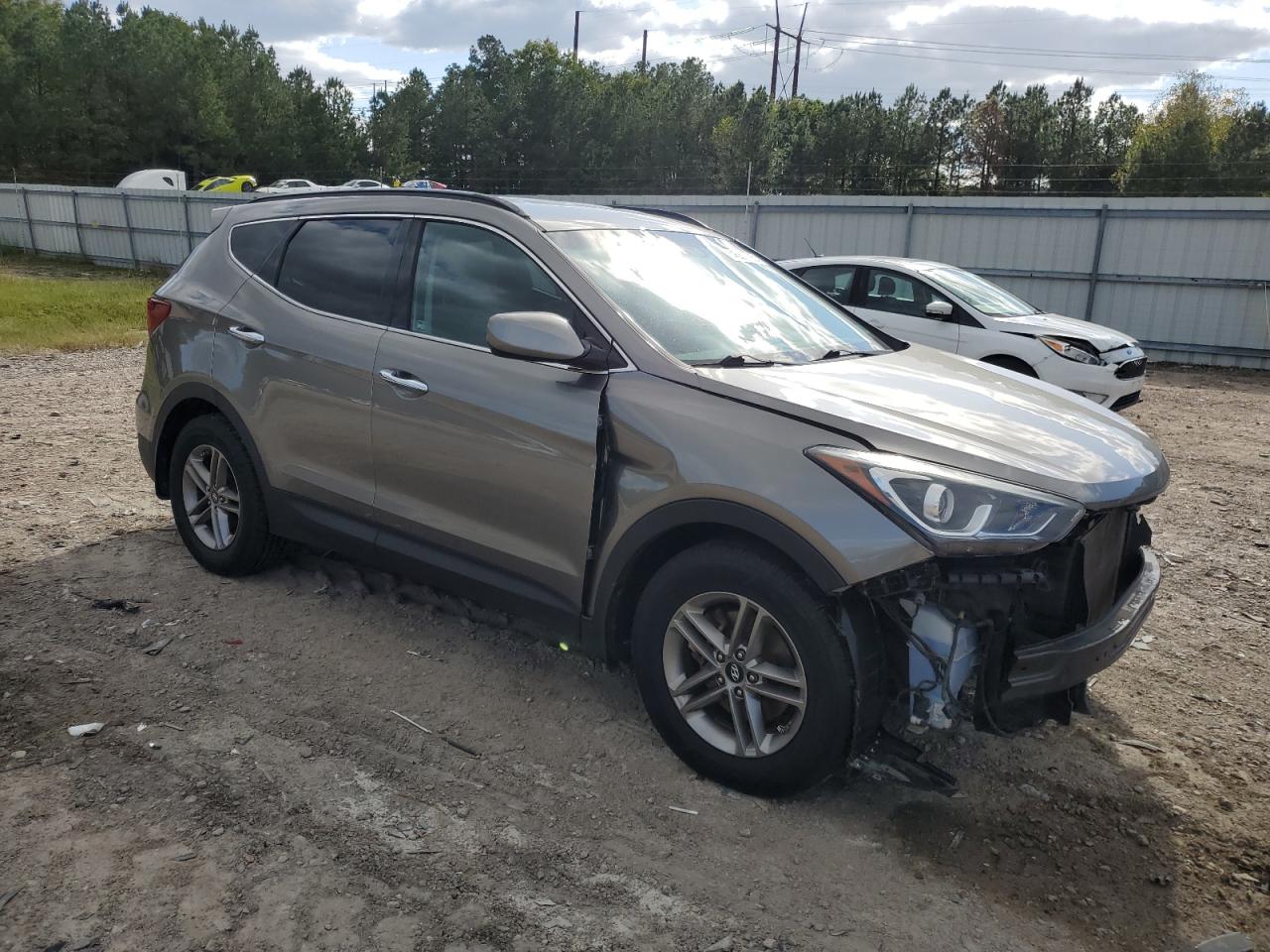 HYUNDAI SANTA FE S