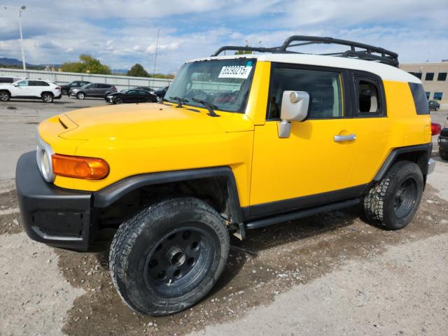Global Auto Auctions: 2007 TOYOTA FJ CRUISER