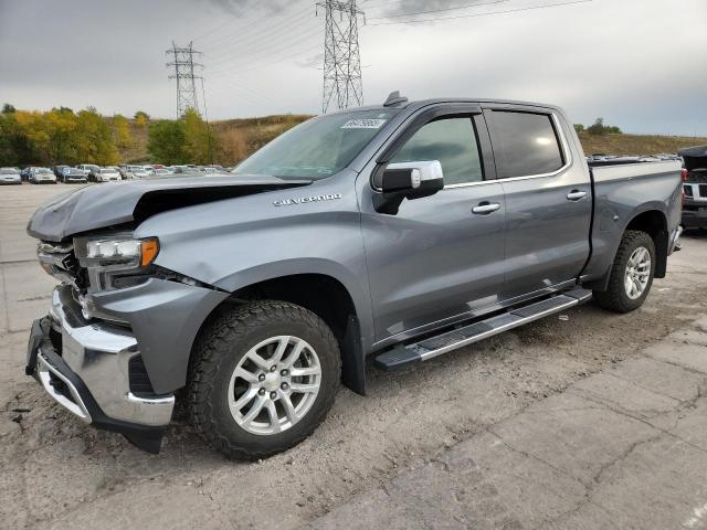 Global Auto Auctions: 2019 CHEVROLET SILVERADO