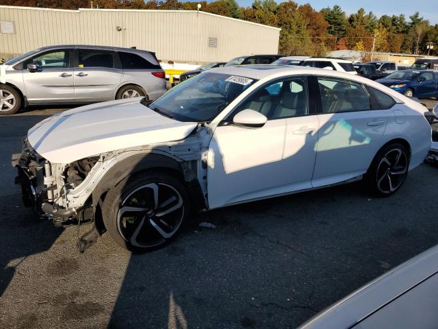 Global Auto Auctions: 2020 HONDA ACCORD SPO