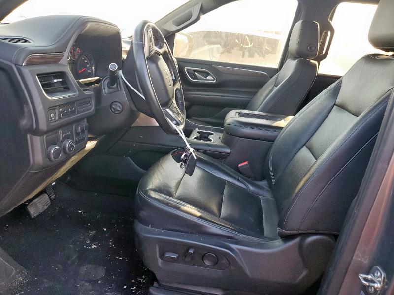 2021 CHEVROLET TAHOE C1500 LT 1GNSCNKD3MR126505