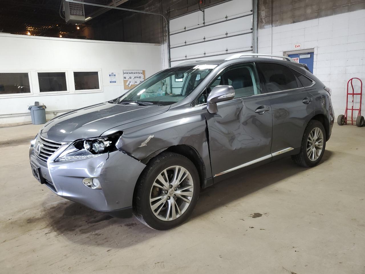 LEXUS RX 350 BASE